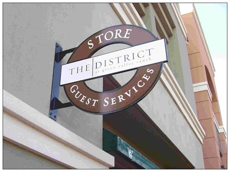 building signages